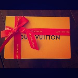 Louis Vuitton Gift Box